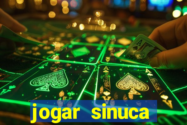 jogar sinuca apostando dinheiro